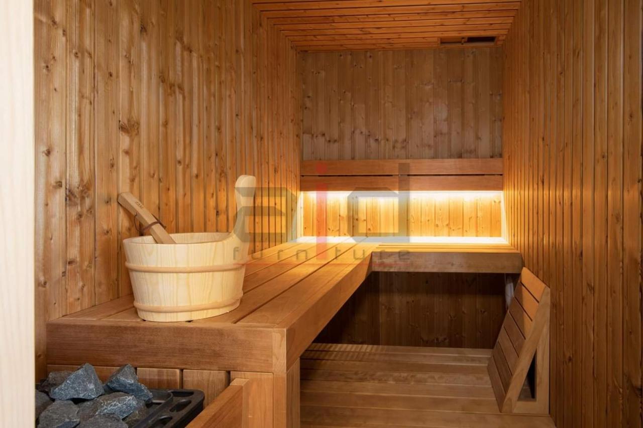 Pula Porta Aurea & Wellness Oasis Lejlighed Eksteriør billede