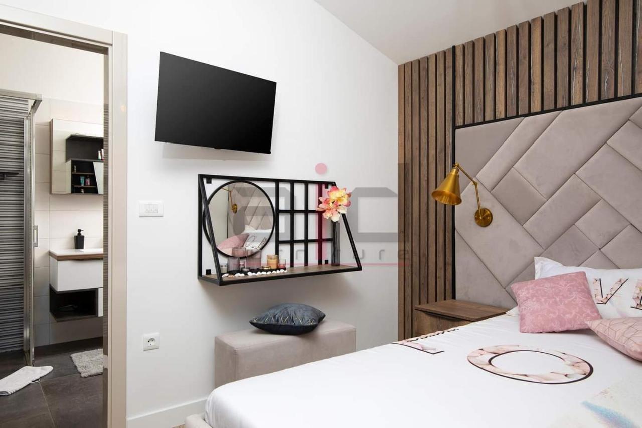 Pula Porta Aurea & Wellness Oasis Lejlighed Eksteriør billede