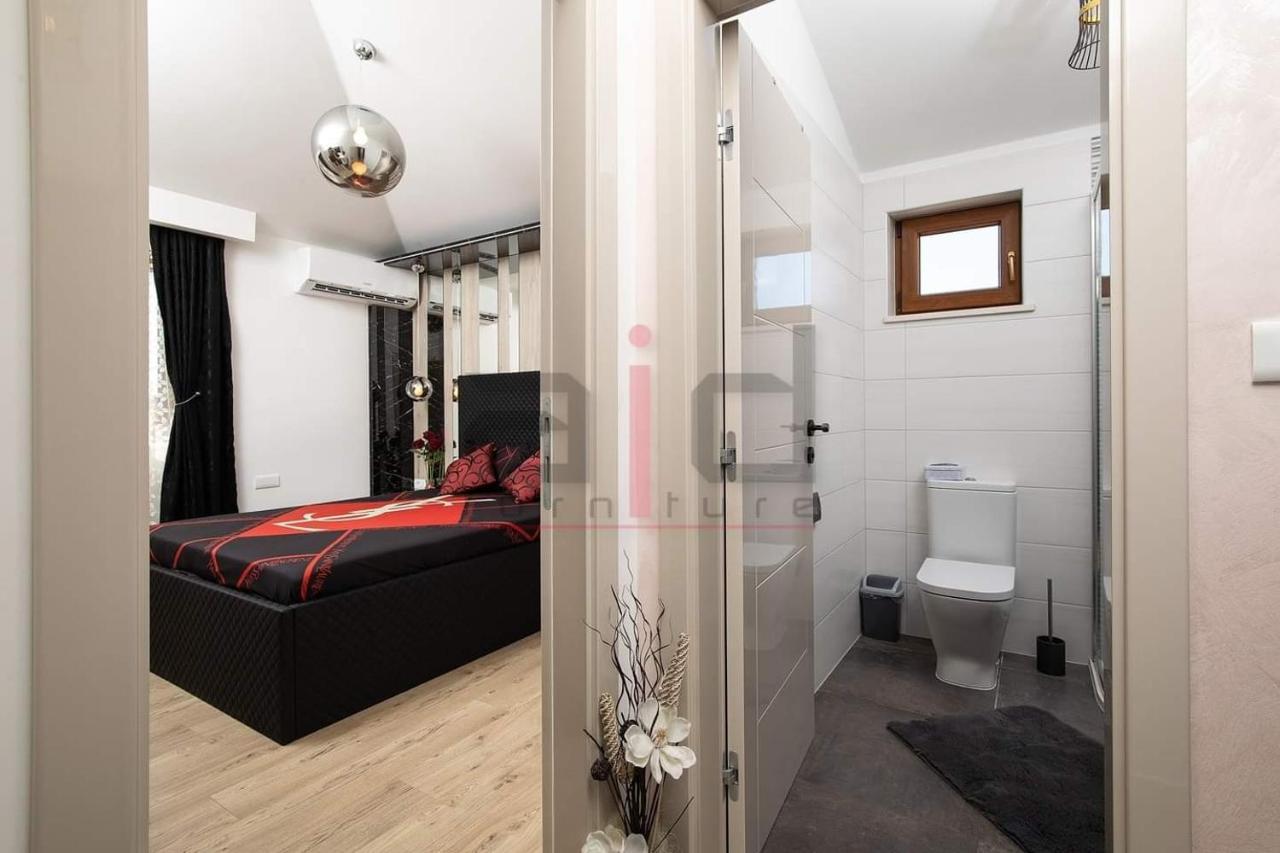 Pula Porta Aurea & Wellness Oasis Lejlighed Eksteriør billede